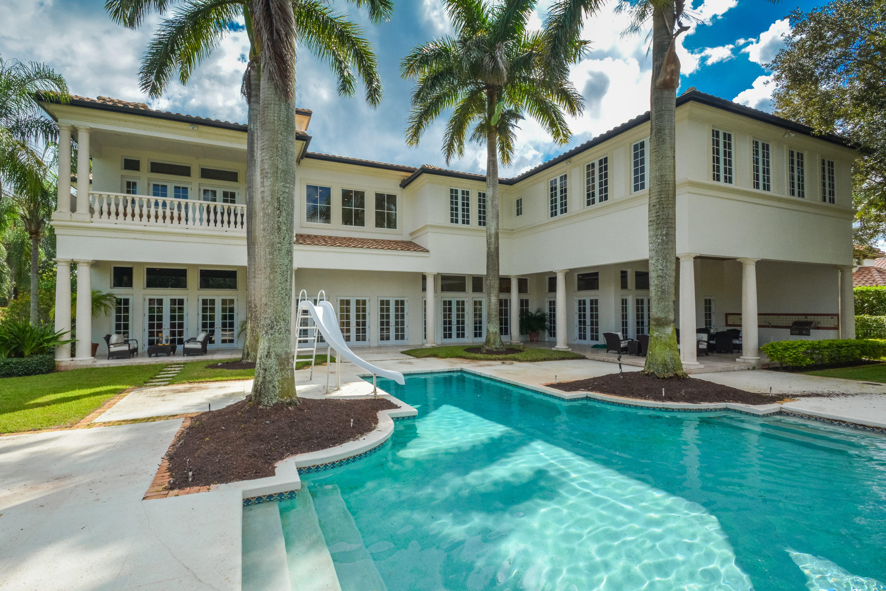 5251 Northwest 37th Avenue Boca Raton, FL 33496 - Photo 39 of 64 Back Exterior