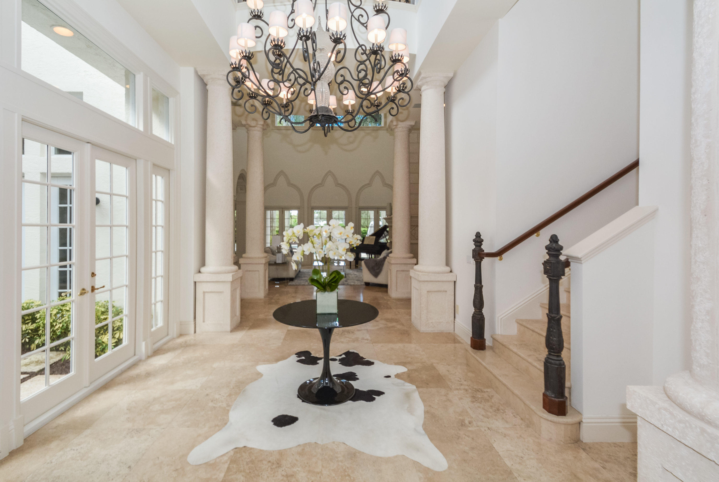 5251 Northwest 37th Avenue Boca Raton, FL 33496 - Photo 4 of 64 Foyer
