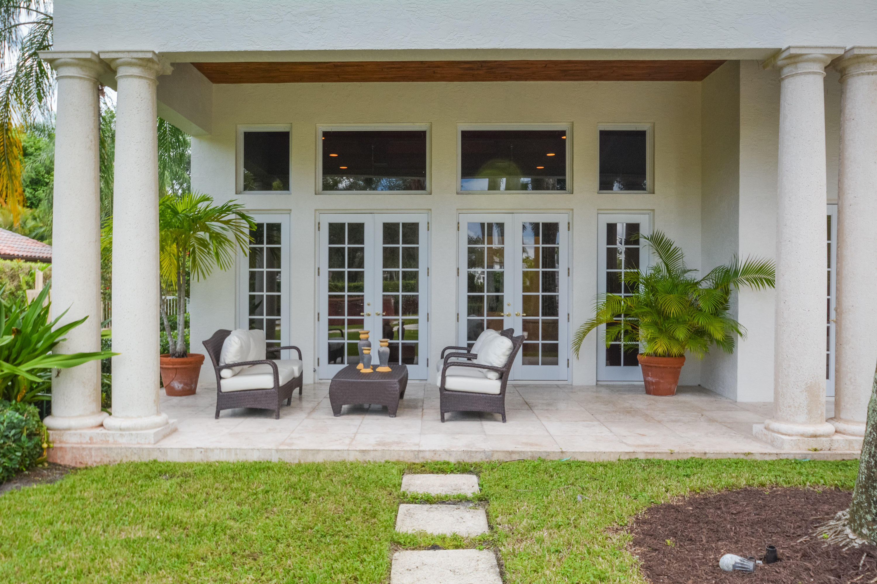 5251 Northwest 37th Avenue Boca Raton, FL 33496 - Photo 43 of 64 Patio