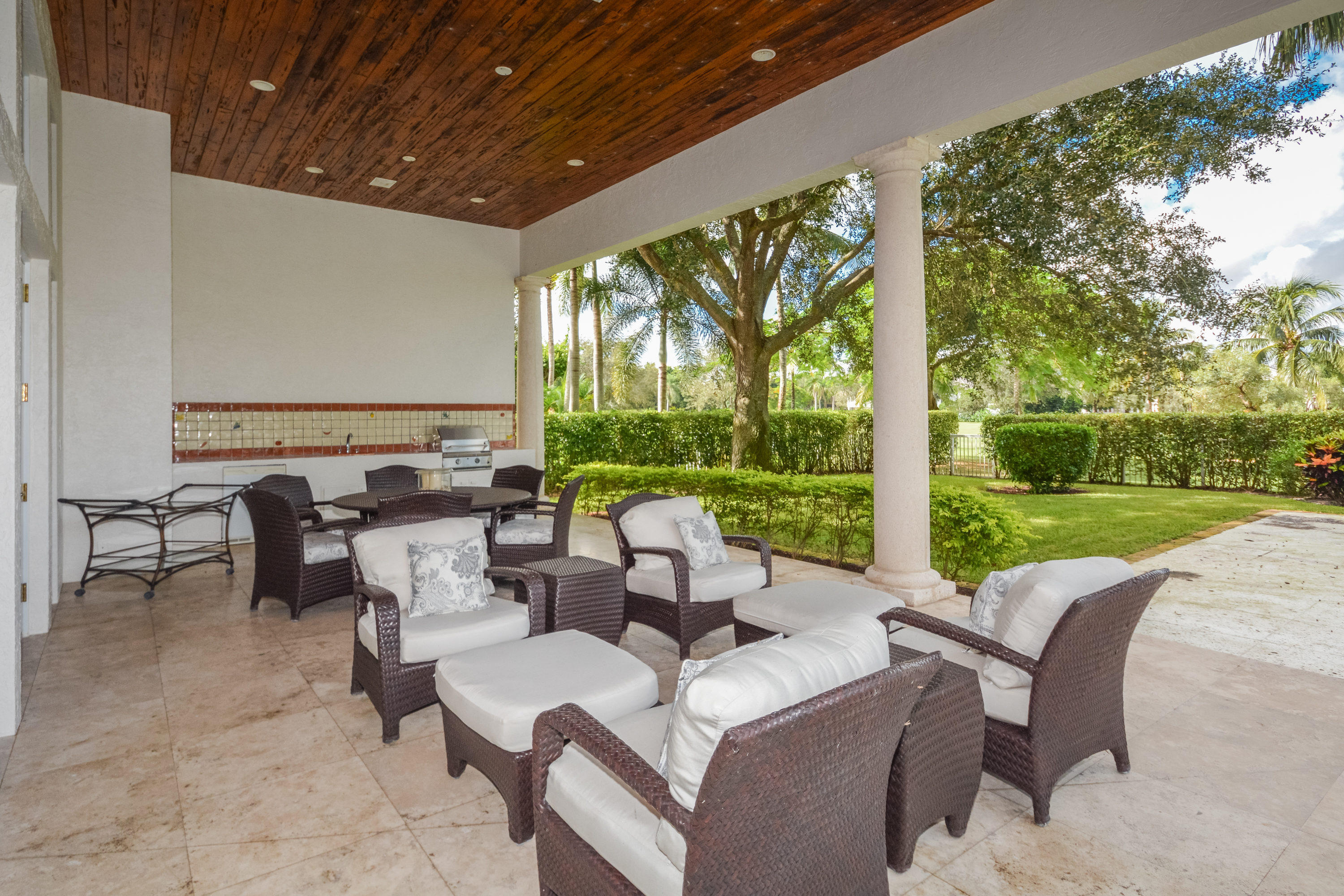5251 Northwest 37th Avenue Boca Raton, FL 33496 - Photo 44 of 64 Patio