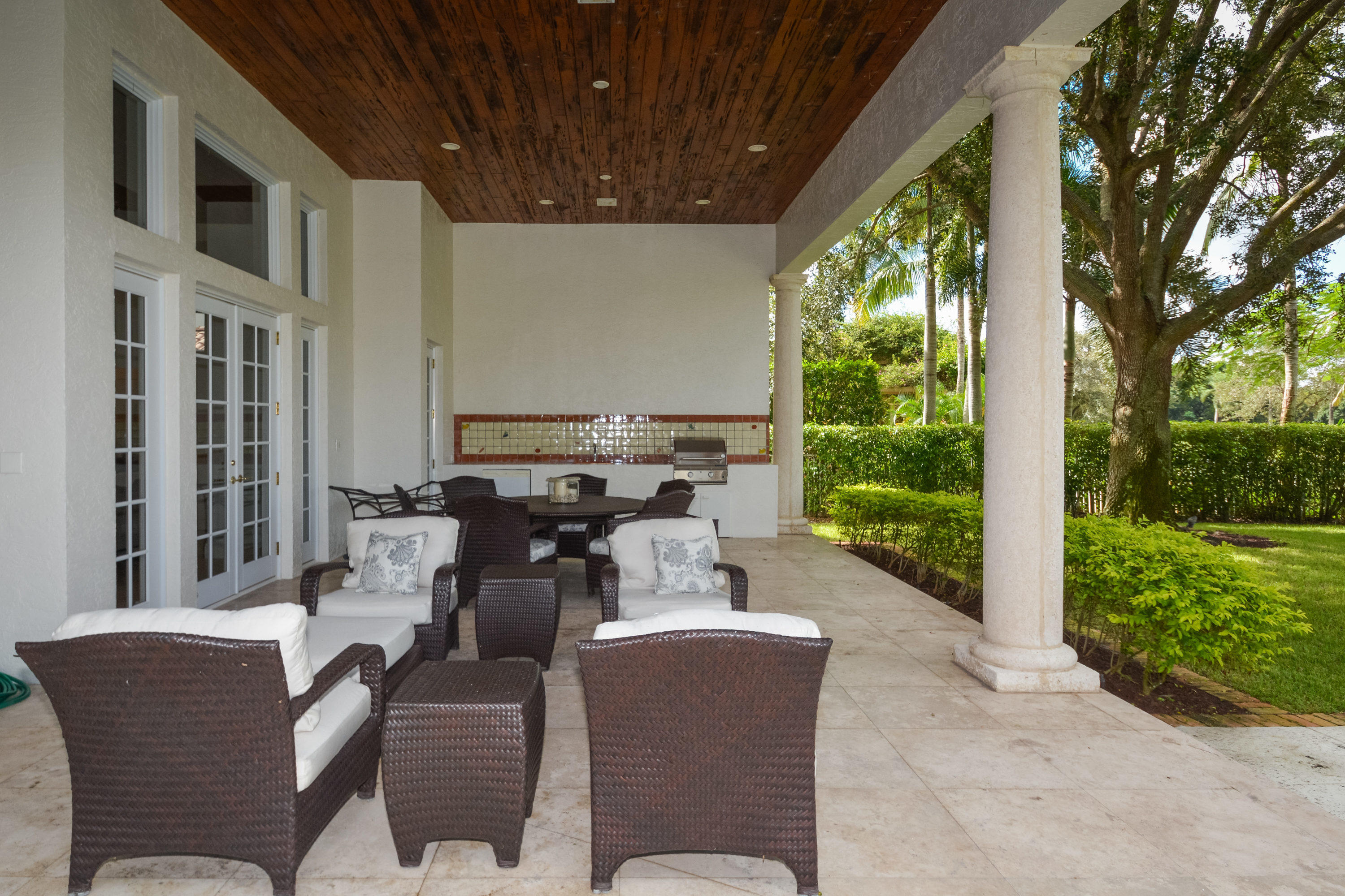 5251 Northwest 37th Avenue Boca Raton, FL 33496 - Photo 46 of 64 Patio