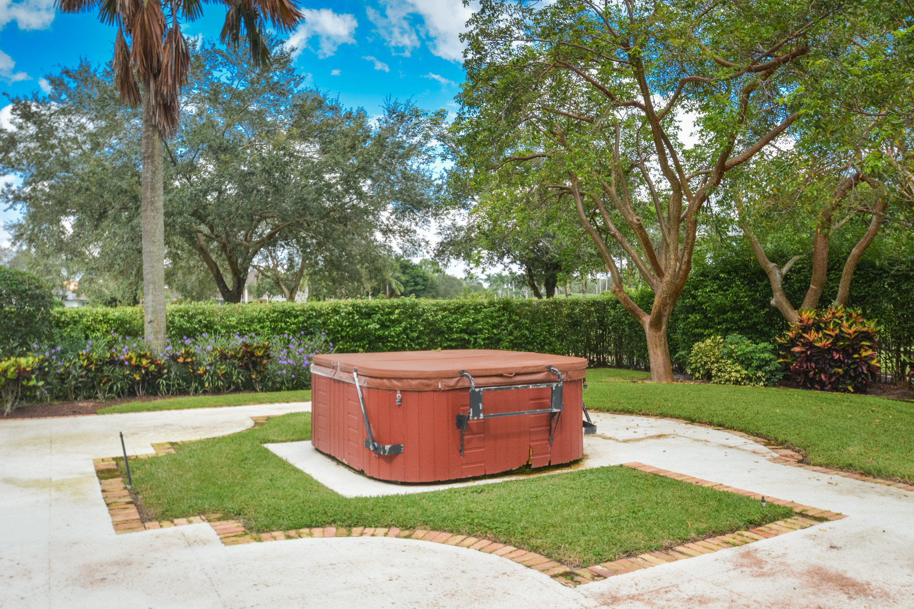 5251 Northwest 37th Avenue Boca Raton, FL 33496 - Photo 47 of 64 Patio