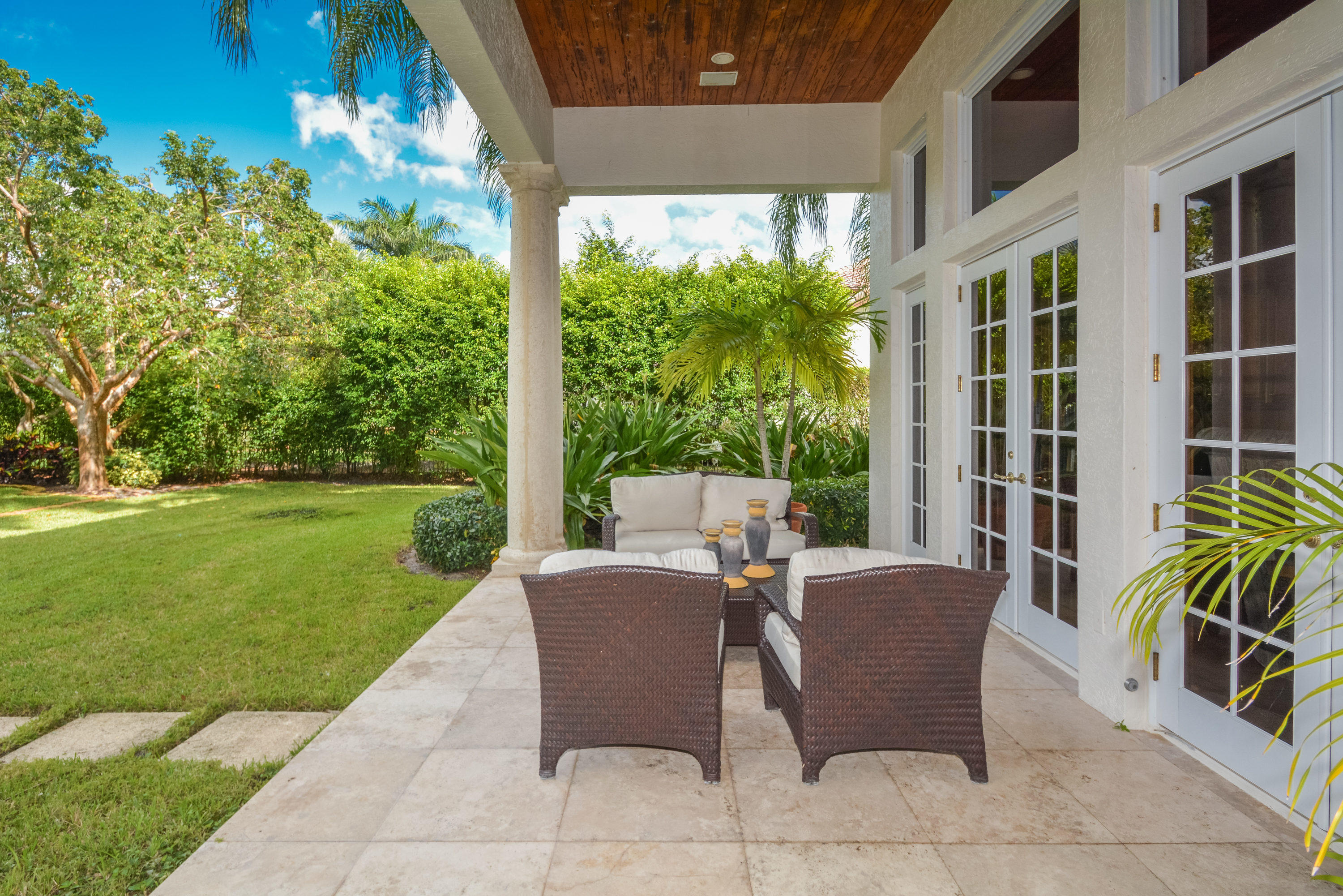 5251 Northwest 37th Avenue Boca Raton, FL 33496 - Photo 48 of 64 Patio