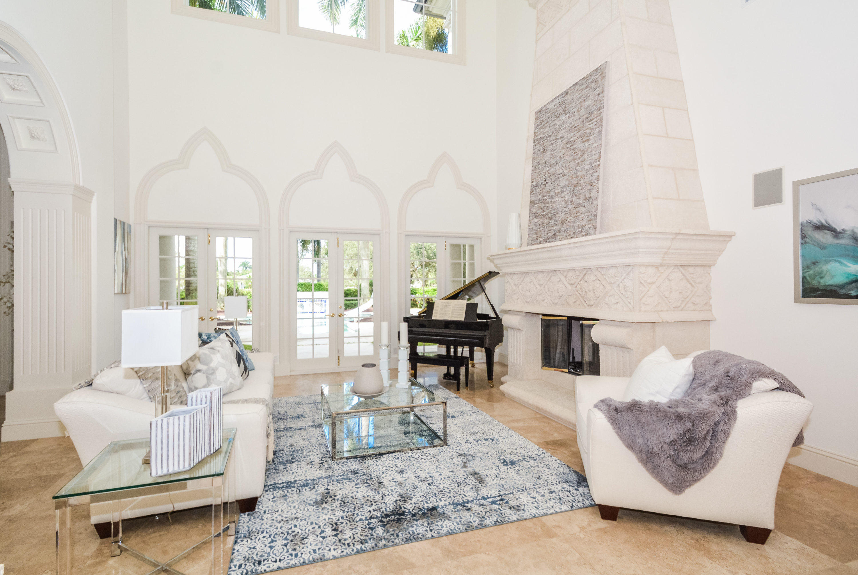 5251 Northwest 37th Avenue Boca Raton, FL 33496 - Photo 5 of 64 Living Room
