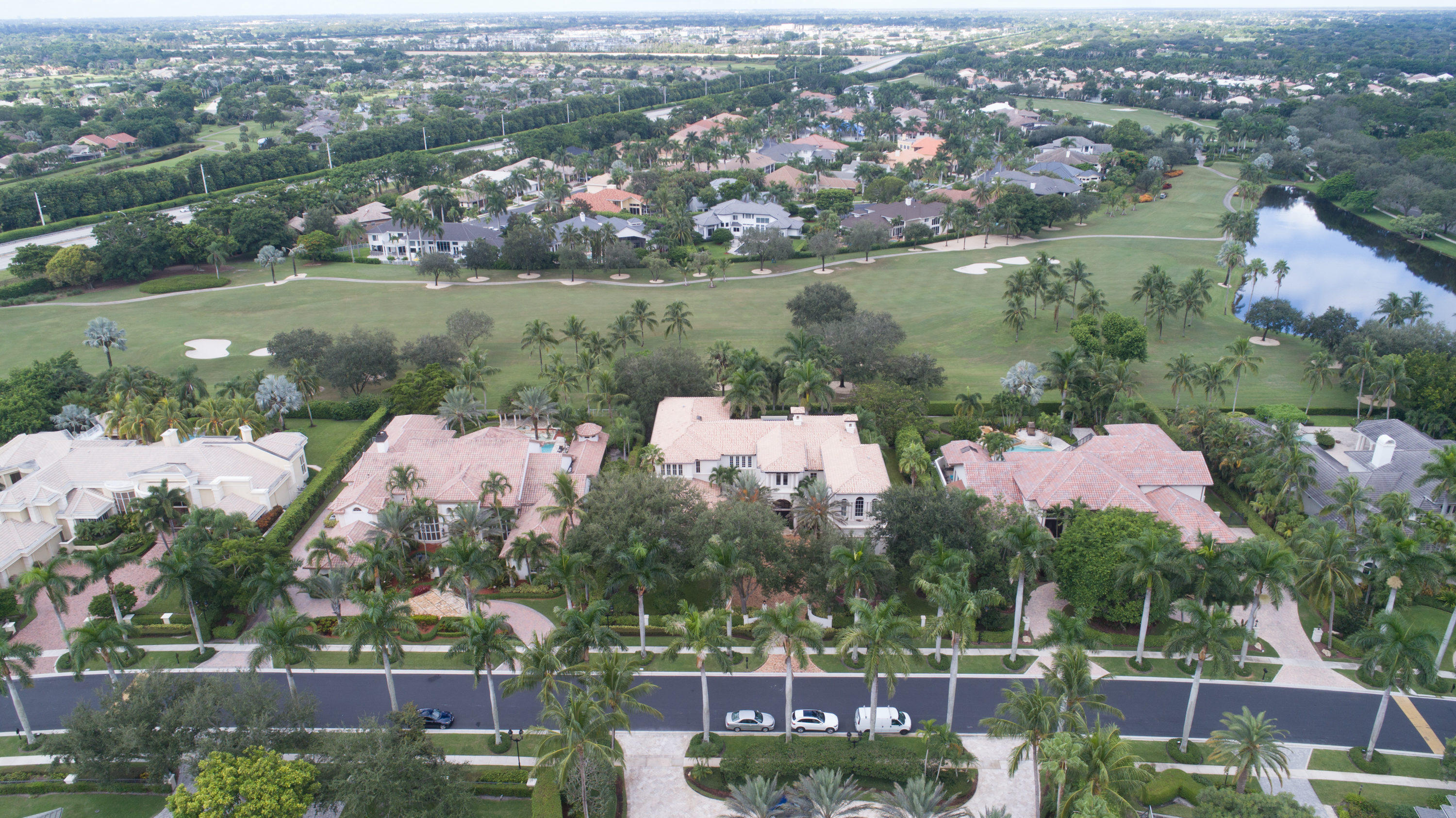 5251 Northwest 37th Avenue Boca Raton, FL 33496 - Photo 54 of 64 Aerial View