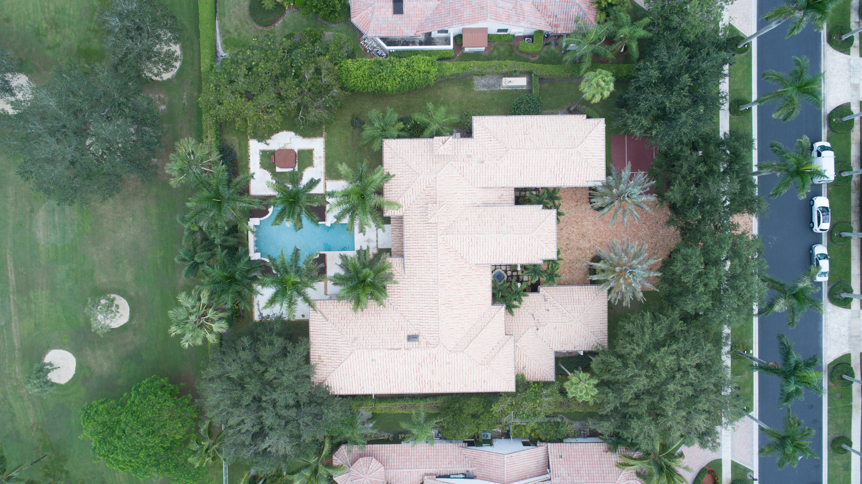 5251 Northwest 37th Avenue Boca Raton, FL 33496 - Photo 58 of 64 Aerial View