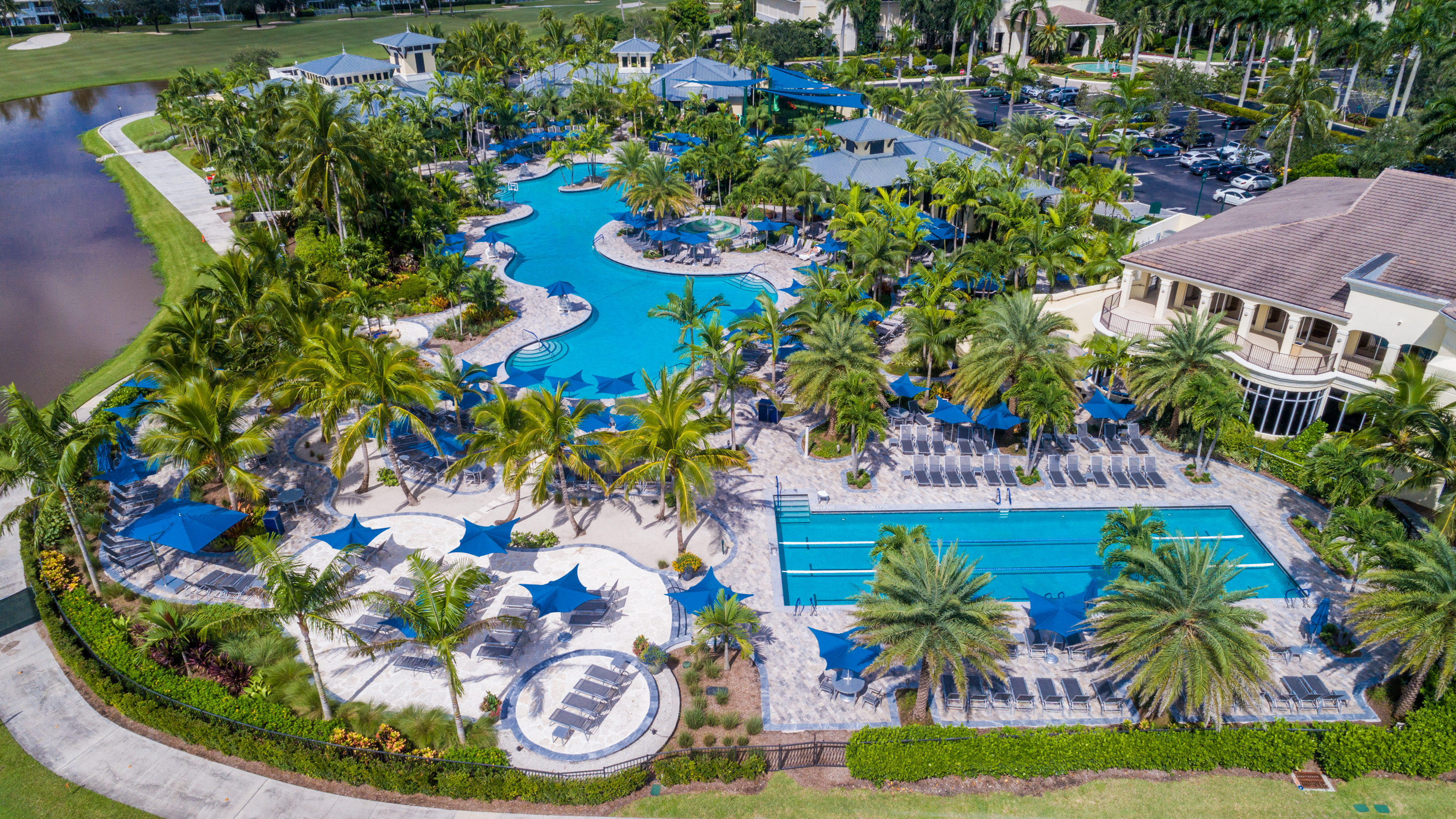 5251 Northwest 37th Avenue Boca Raton, FL 33496 - Photo 60 of 64 Woodfield Country Club Clubhouse