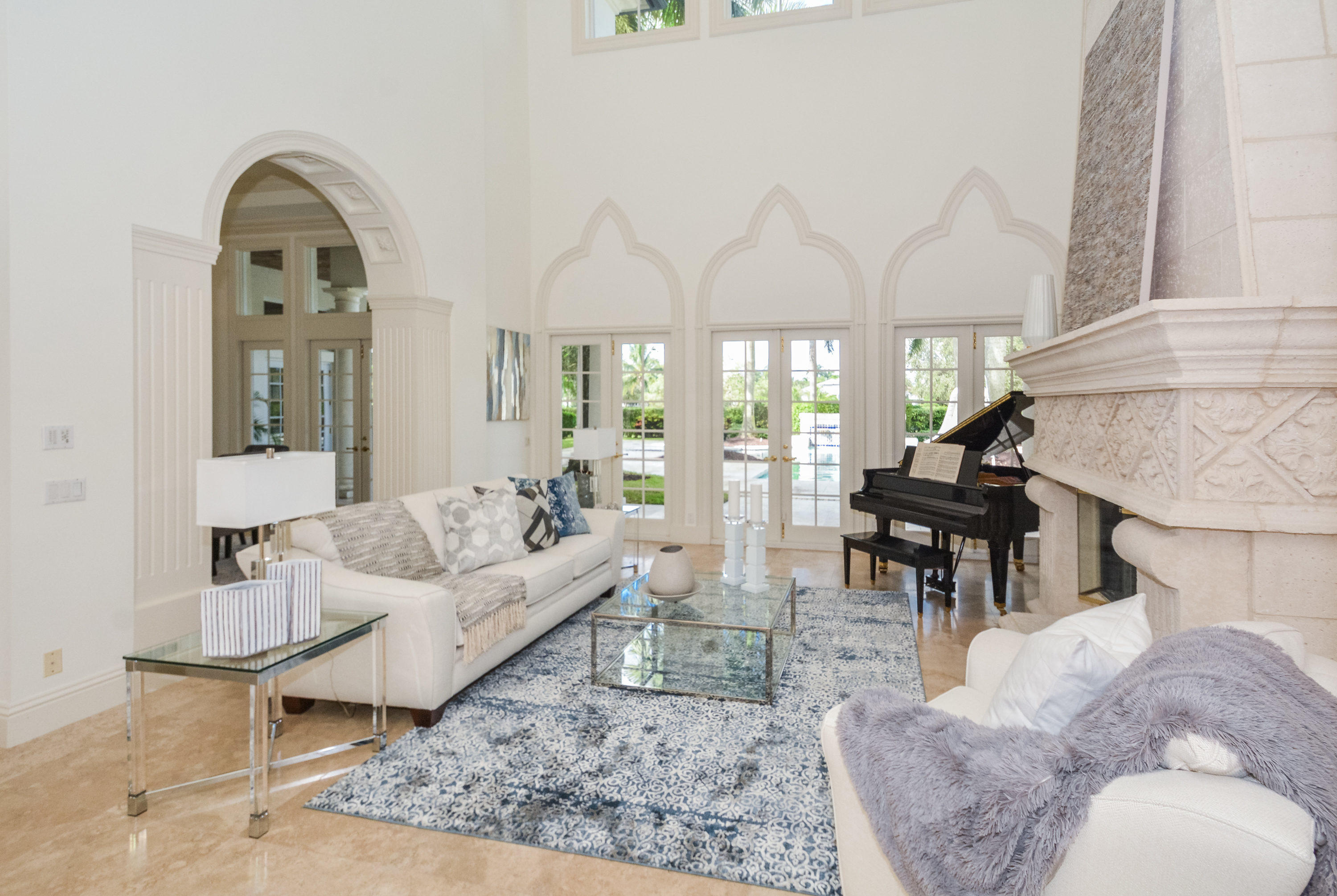 5251 Northwest 37th Avenue Boca Raton, FL 33496 - Photo 7 of 64 Living Room