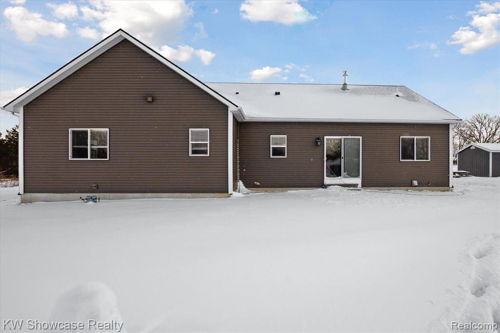 9345 Hickory Ridge Road Holly, MI 48442 - Photo 35 of 38