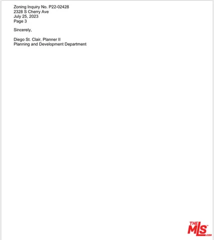 $950,000 | 2328 South Cherry Avenue, Fresno, CA 93706