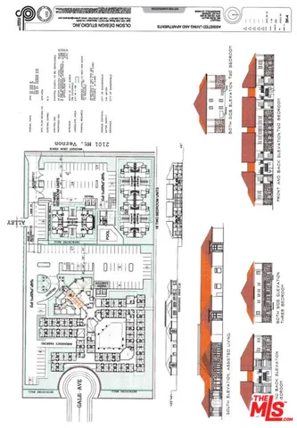 a picture of a bathroom with a shower