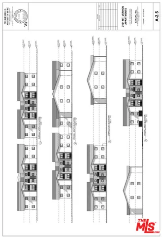 a picture of a person on a wall