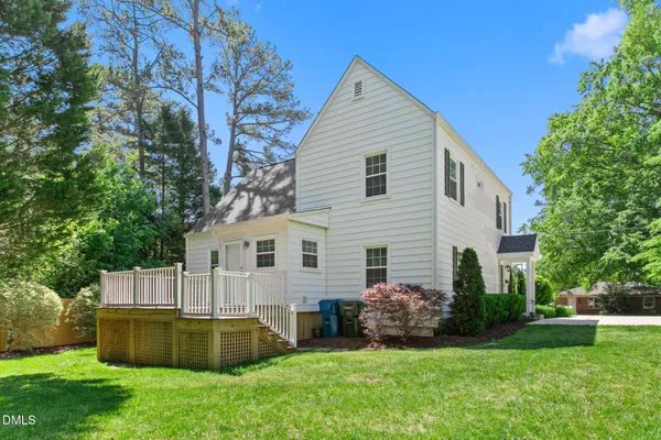$699,000 | 2002 Ward Street, Durham, NC 27707