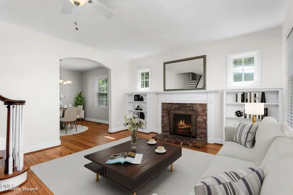 $699,000 | 2002 Ward Street, Durham, NC 27707