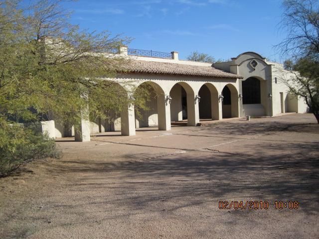 6400 East Jackrabbit Road Paradise Valley, AZ 85253 - Photo 1 of 25 front view