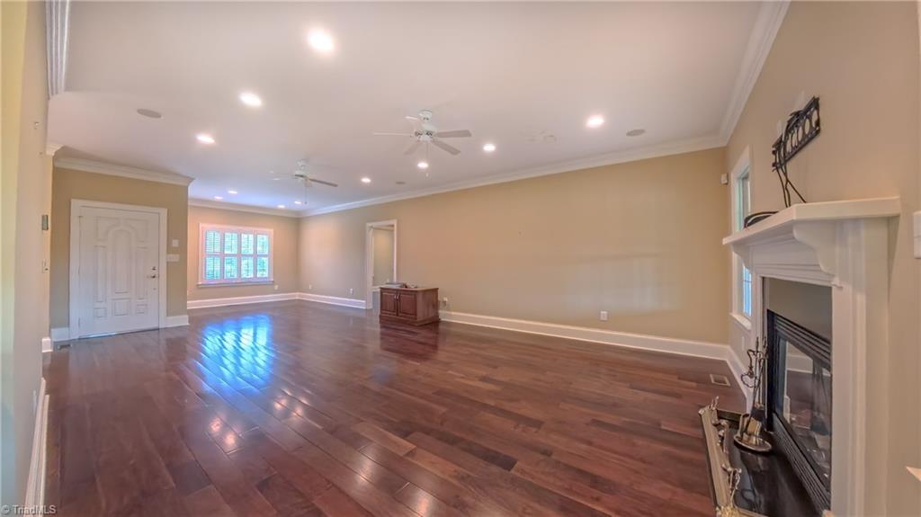 914 Bethlehem Church Road Eden, NC 27288 - Photo 29 of 50 family room with fireplace
