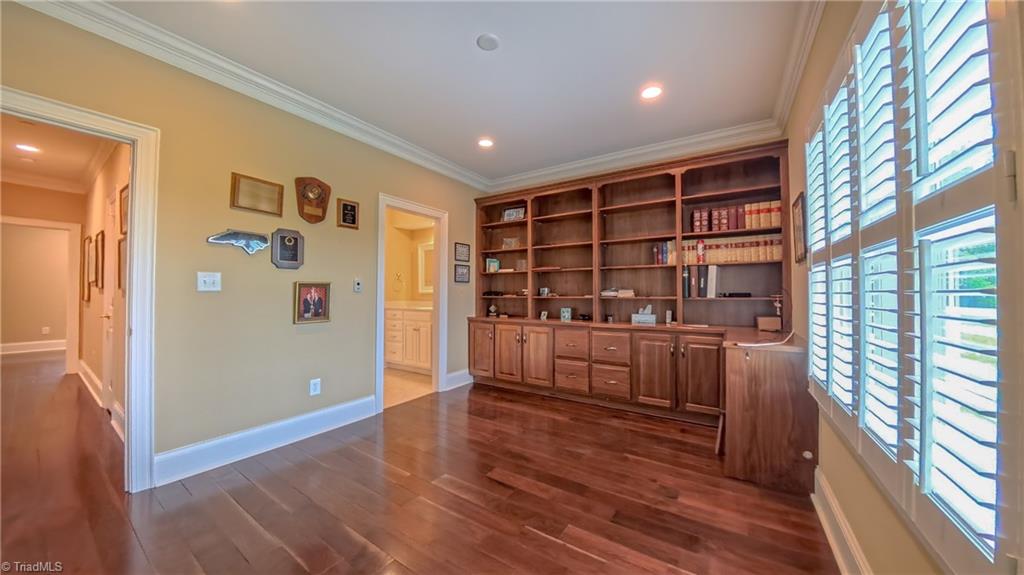 914 Bethlehem Church Road Eden, NC 27288 - Photo 45 of 50 bedroom #3 with access to bath.