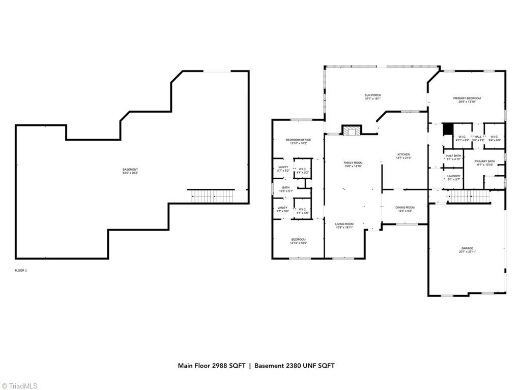 914 Bethlehem Church Road Eden, NC 27288 - Photo 50 of 50