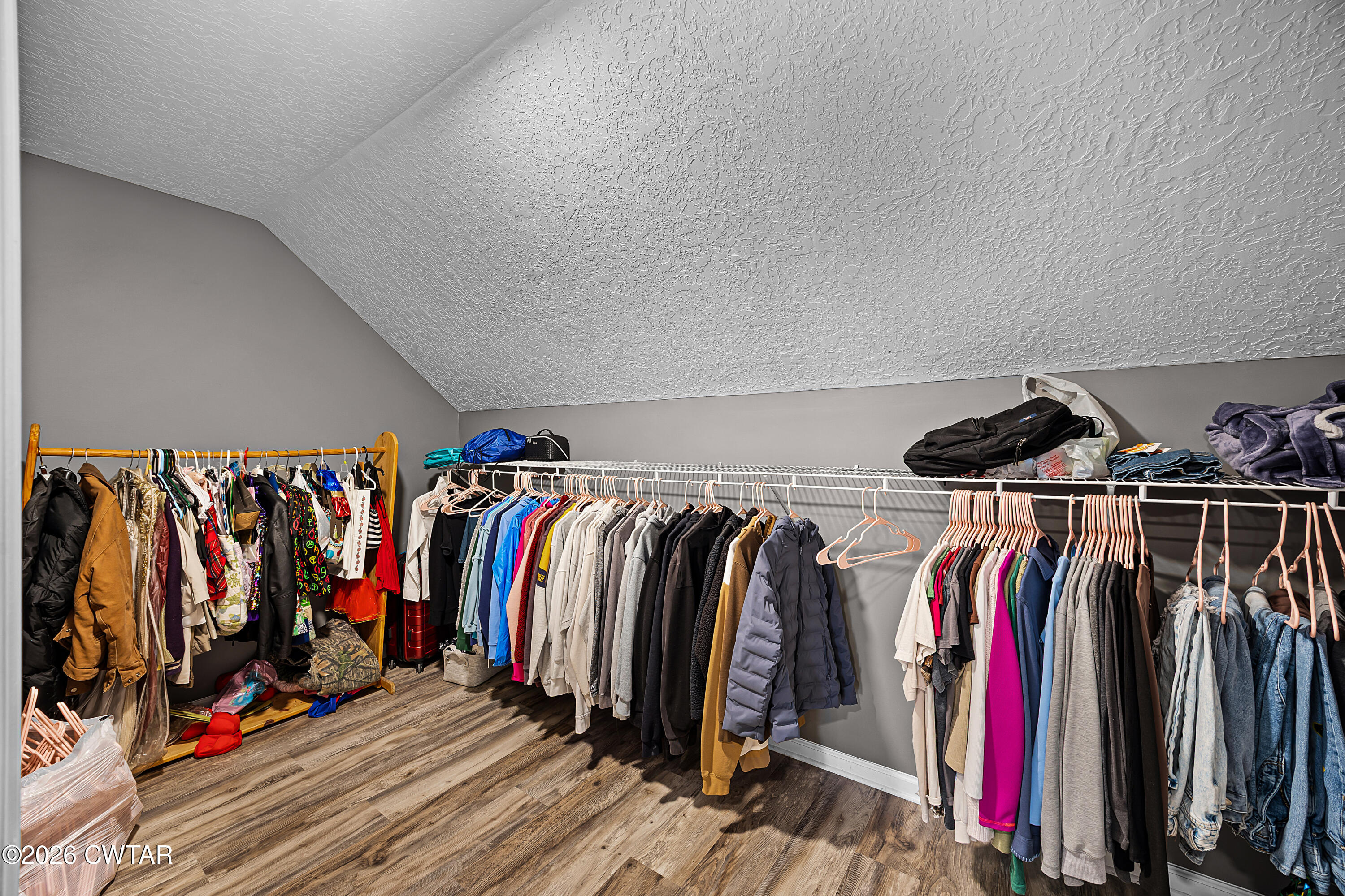 31 Turkey Creek Road Medina, TN 38355 - Photo 25 of 30 a view of walk in closet with clothes