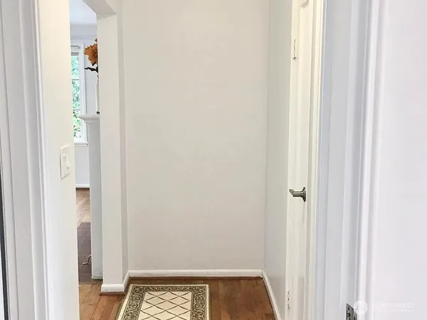 a view of utility room
