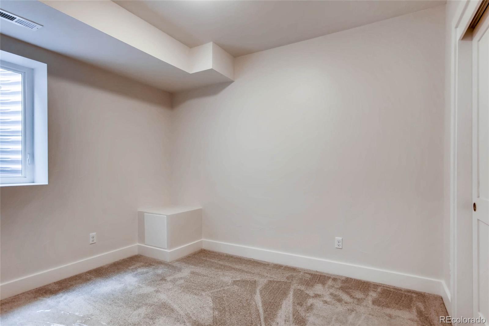 2136 Lowell Boulevard Denver, CO 80211 - Photo 18 of 23 a view of an empty room