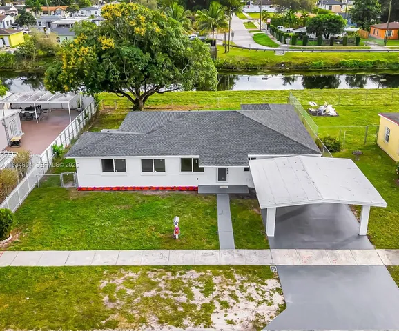 $705,000 | 2410 Northwest 155th Terrace, Miami Gardens, FL 33054