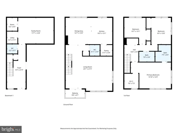 $2,900 | 139 Oak View Street, Culpeper, VA 22701