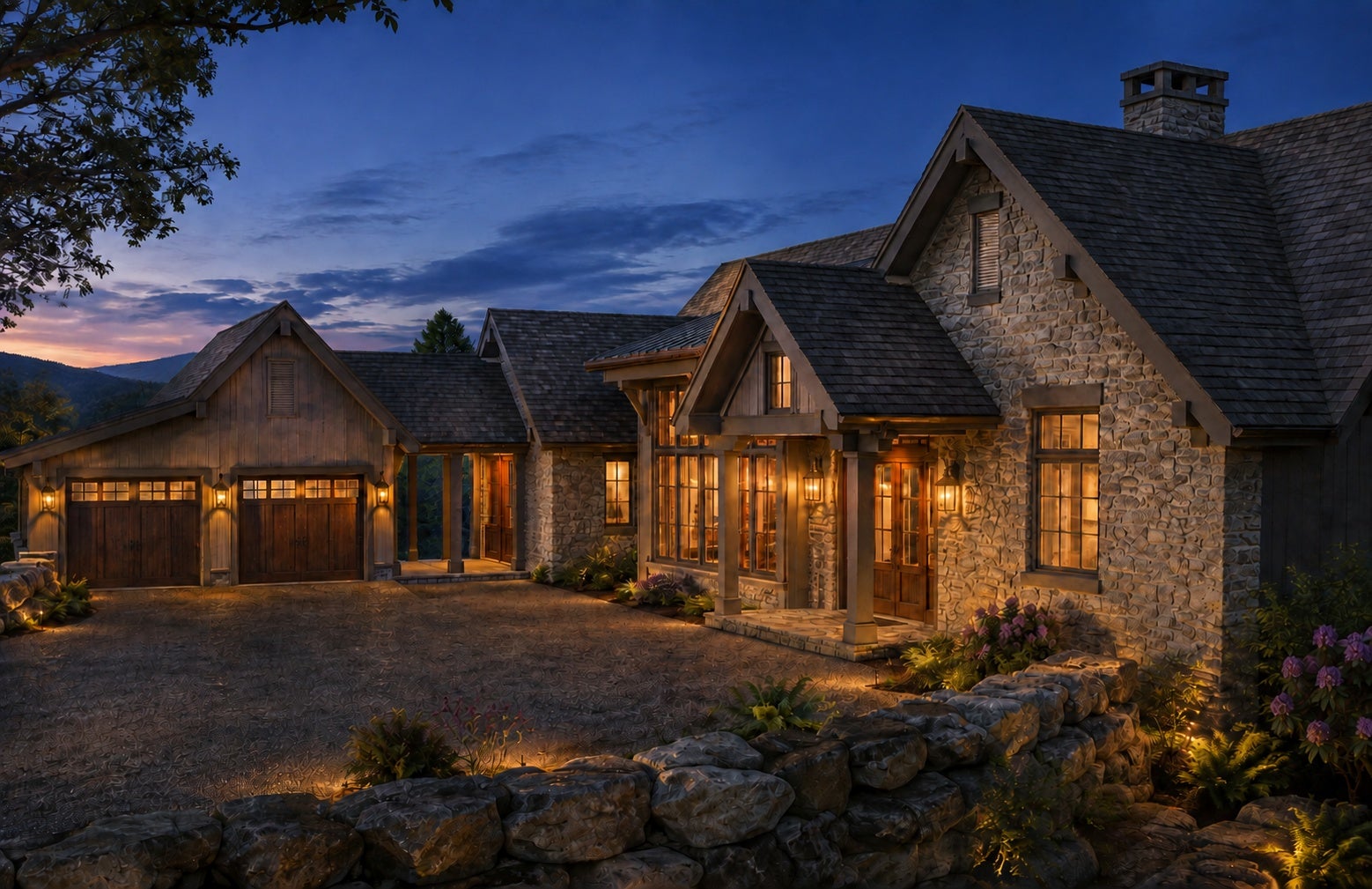 Lot 2 Bear Mor Ridge Franklin, NC 28734 - Photo 1 of 11 Gallery Image 1