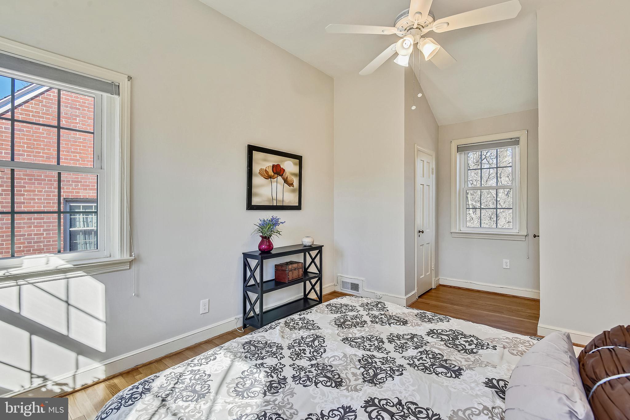 1619 Roxanna Road Northwest Washington, DC 20012 - Photo 15 of 31 MBR with three exposures, attached private bath
