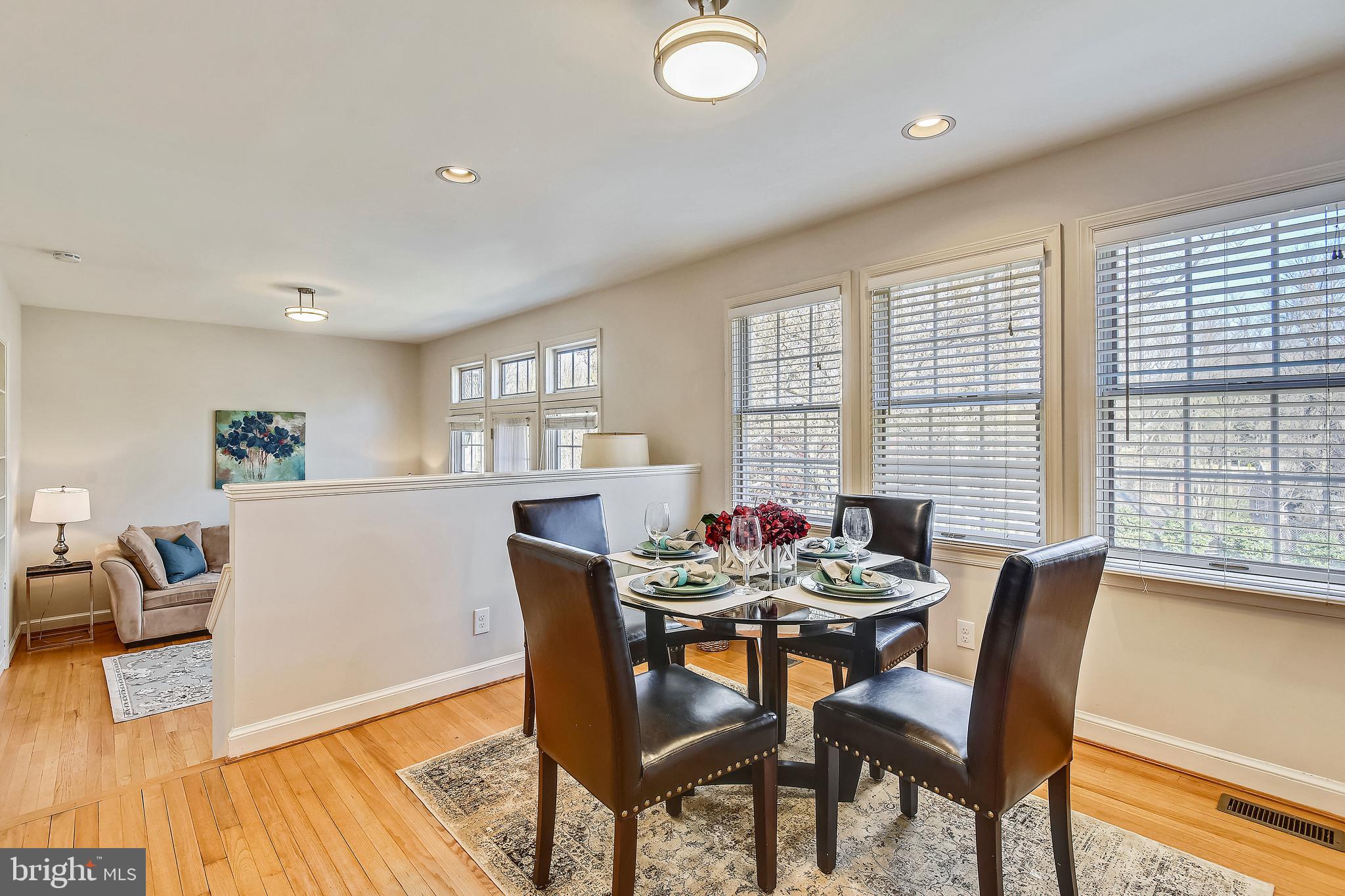 1619 Roxanna Road Northwest Washington, DC 20012 - Photo 6 of 31 family dining