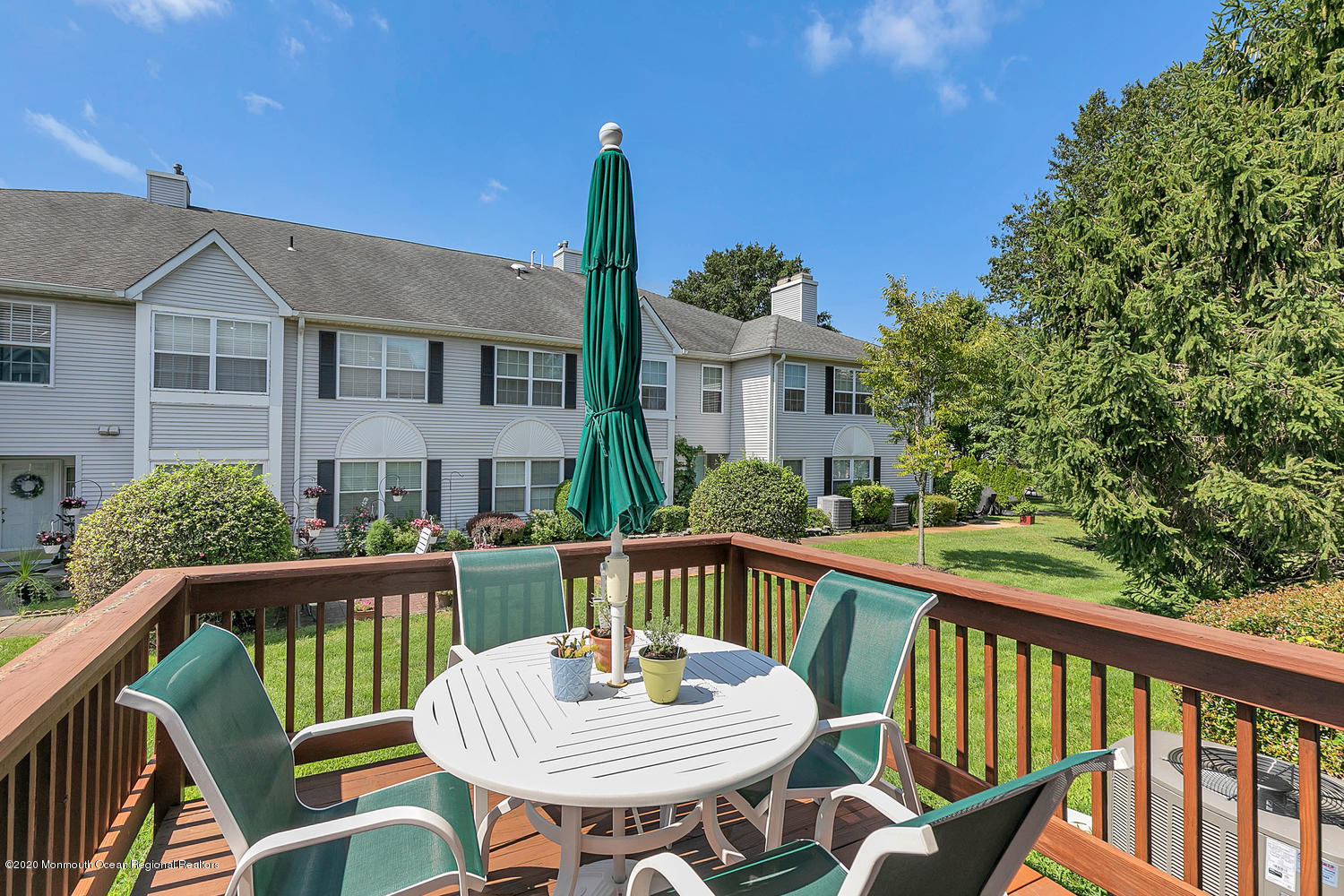 19 Racquet Road Wall, NJ 07719 - Photo 11 of 29 Deck