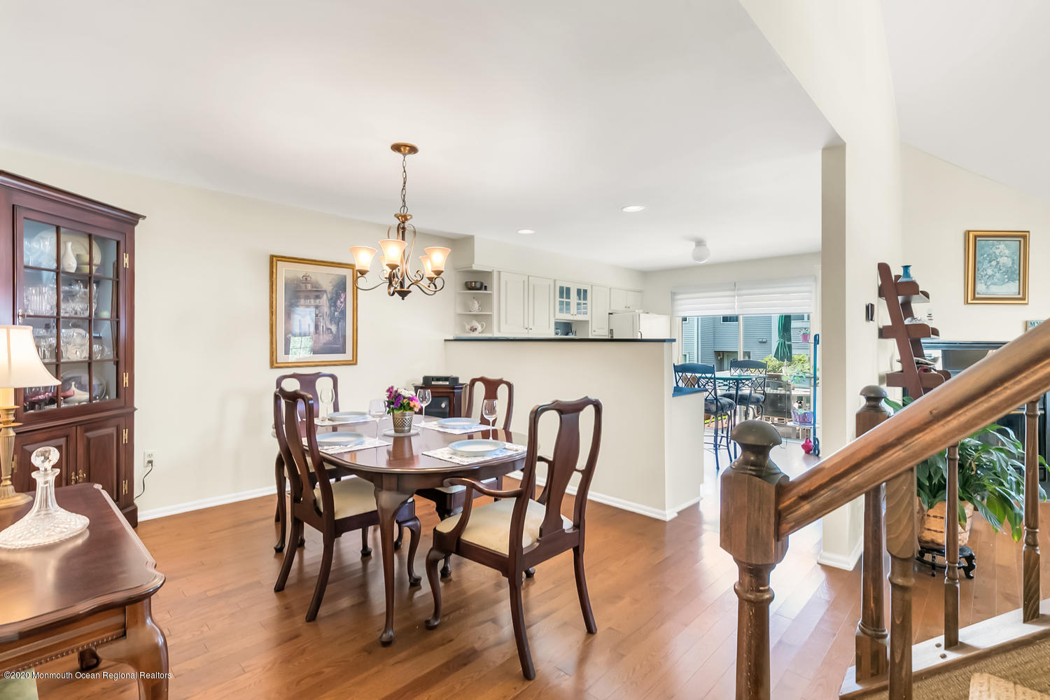 19 Racquet Road Wall, NJ 07719 - Photo 12 of 29 Dining Room to Kitchen