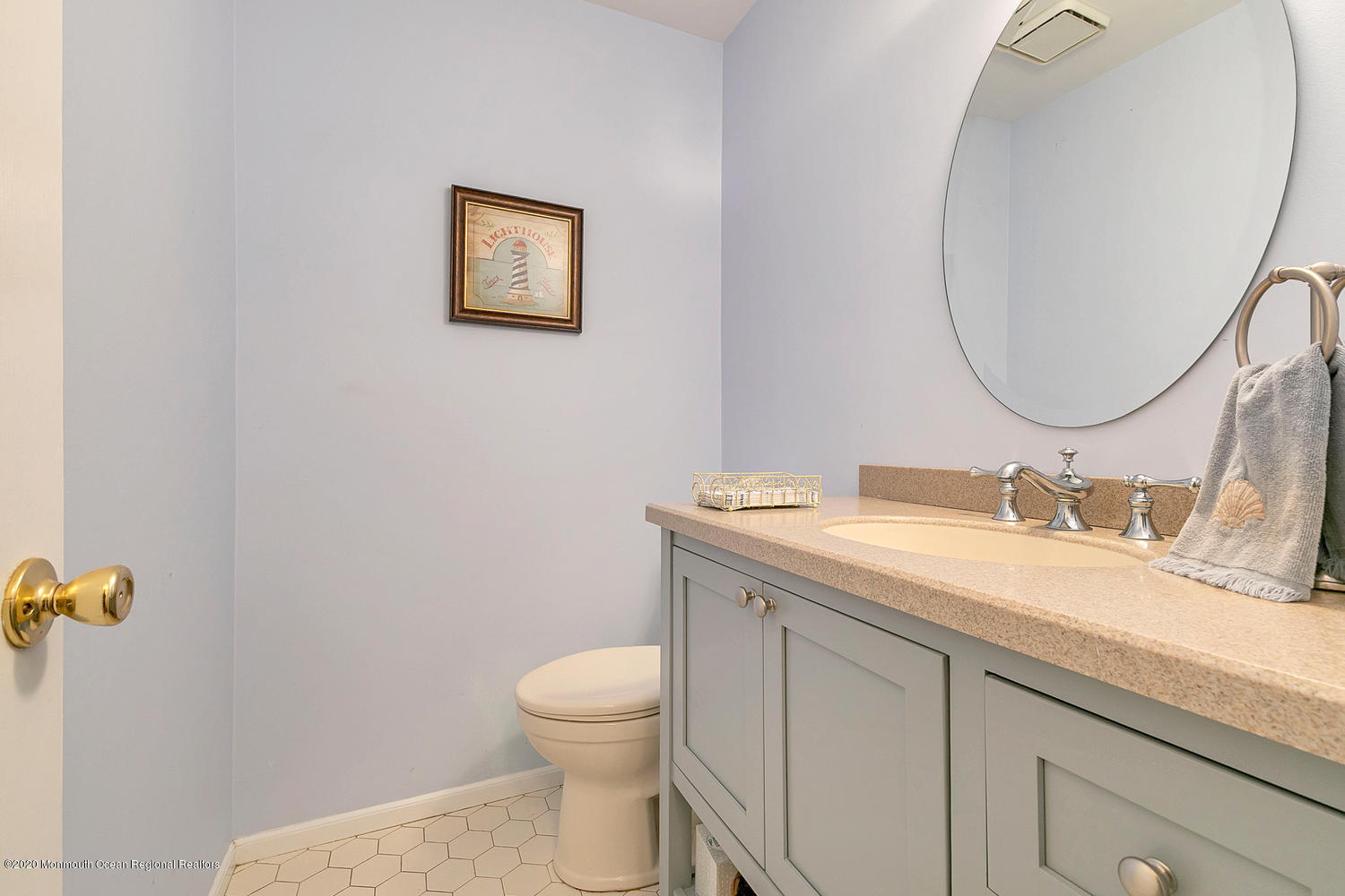 19 Racquet Road Wall, NJ 07719 - Photo 14 of 29 1st Flr Powder Room