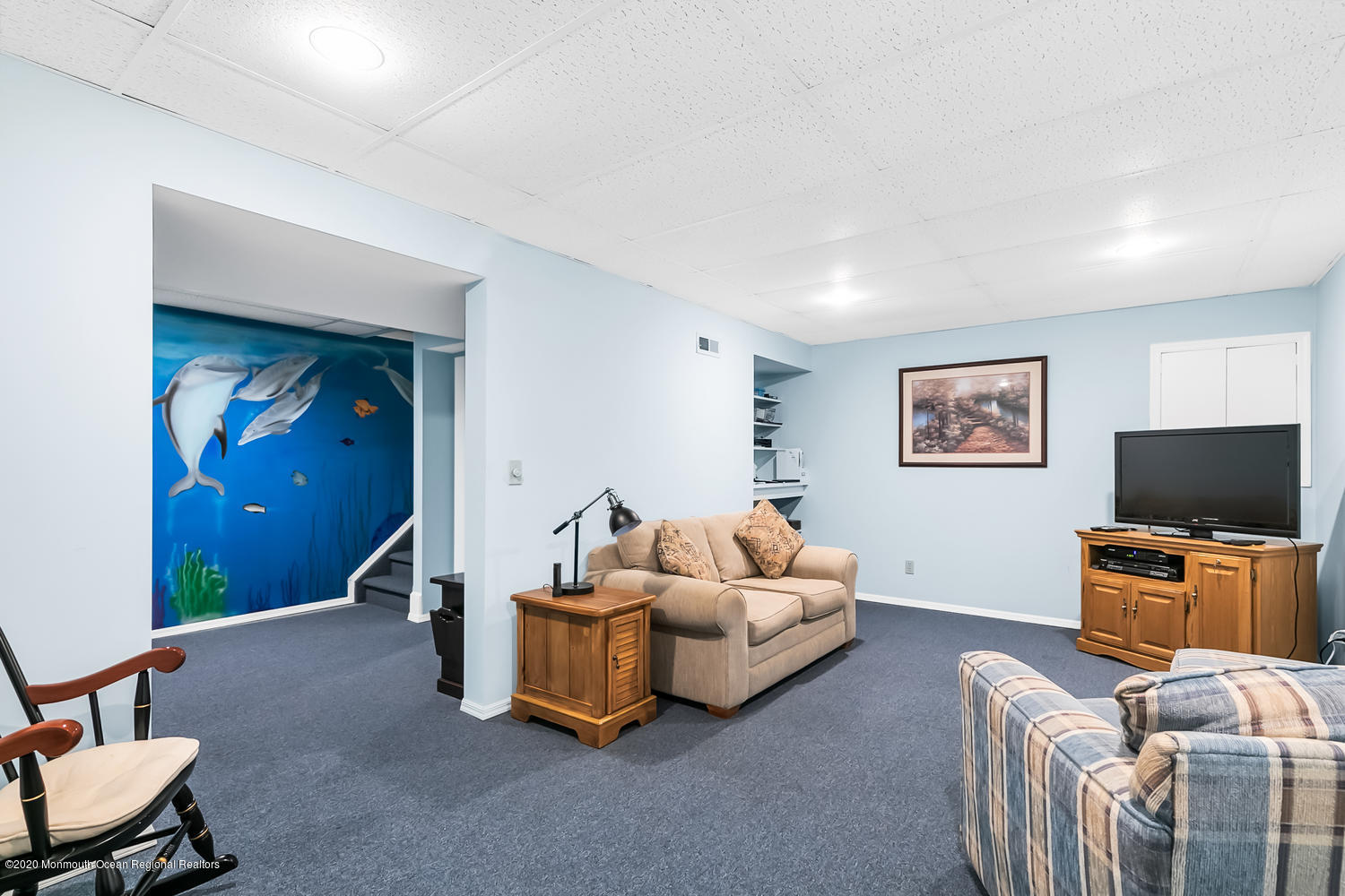 19 Racquet Road Wall, NJ 07719 - Photo 21 of 29 Full Finished Basement 1