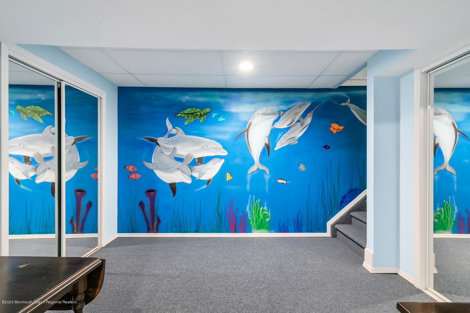 19 Racquet Road Wall, NJ 07719 - Photo 22 of 29 Full Finished Basement 2
