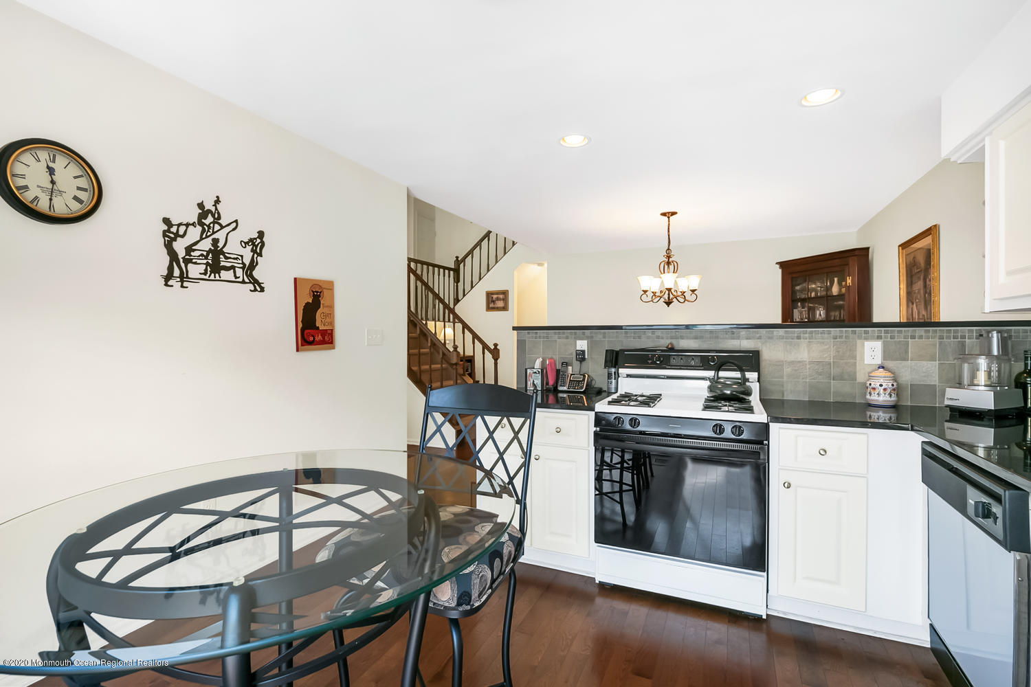 19 Racquet Road Wall, NJ 07719 - Photo 10 of 29 Eat in Kitchen Area