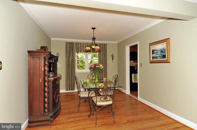 3729 Ligon Road Ellicott City, MD 21042 - Photo 6 of 19 Dining Room