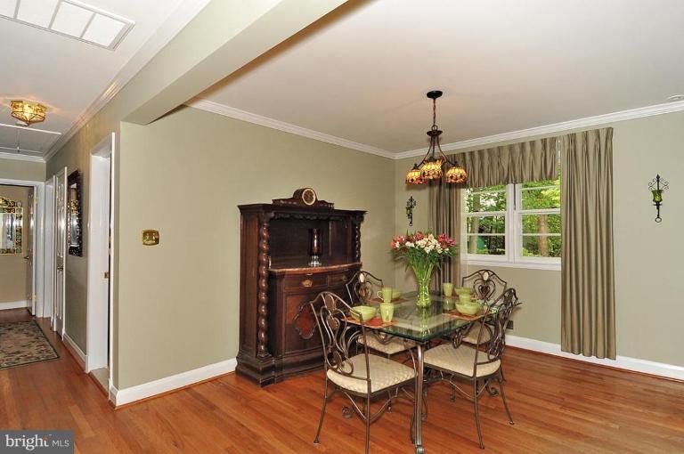 3729 Ligon Road Ellicott City, MD 21042 - Photo 7 of 19 Dining Room #2