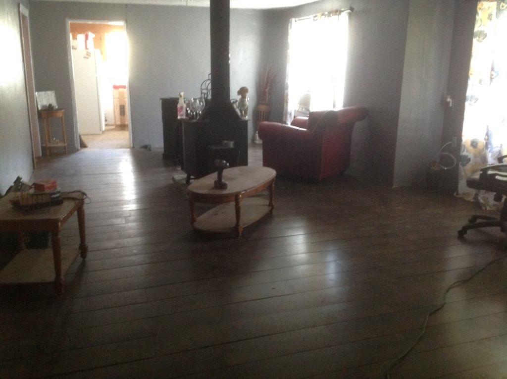 332 Short Cut Road Harleyville, SC 29448 - Photo 11 of 16 Living room Dining room combo