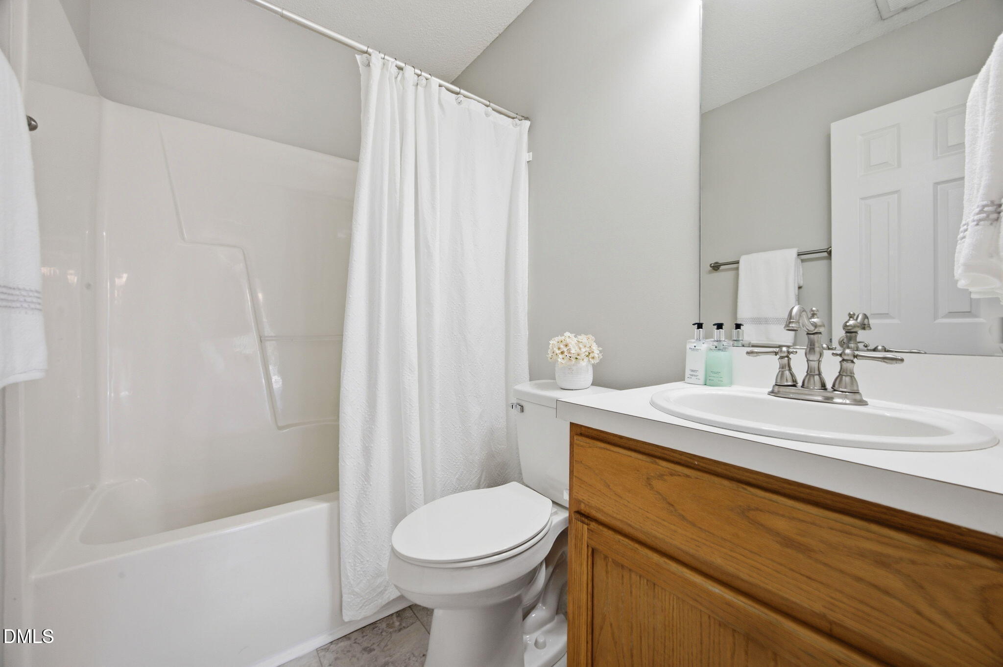 4408 Nightfall Court Durham, NC 27713 - Photo 15 of 17 4408 Nightfall Bathroom 2