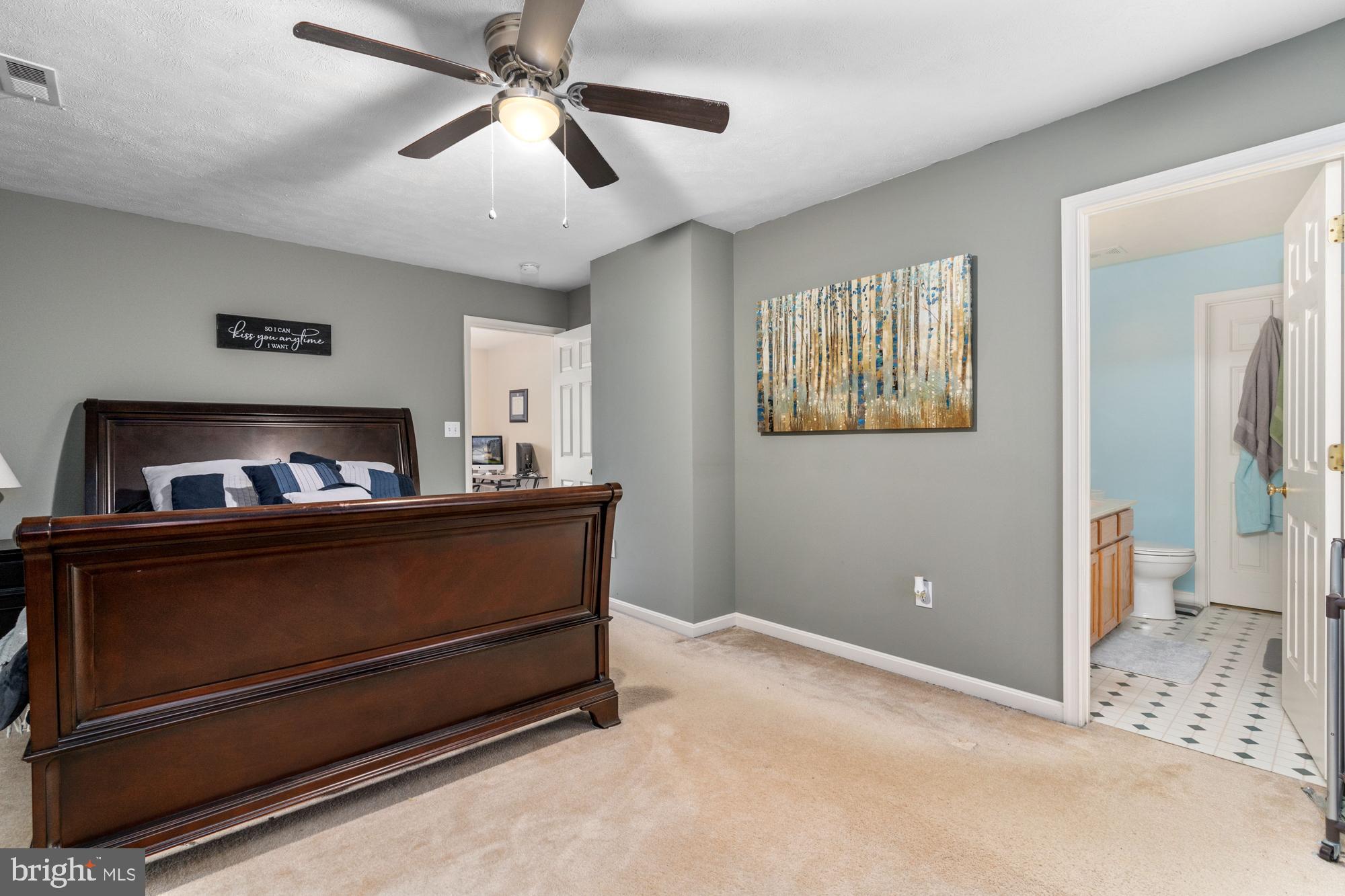 9119 Mullen Road King George, VA 22485 - Photo 16 of 41 Primary Bedroom
