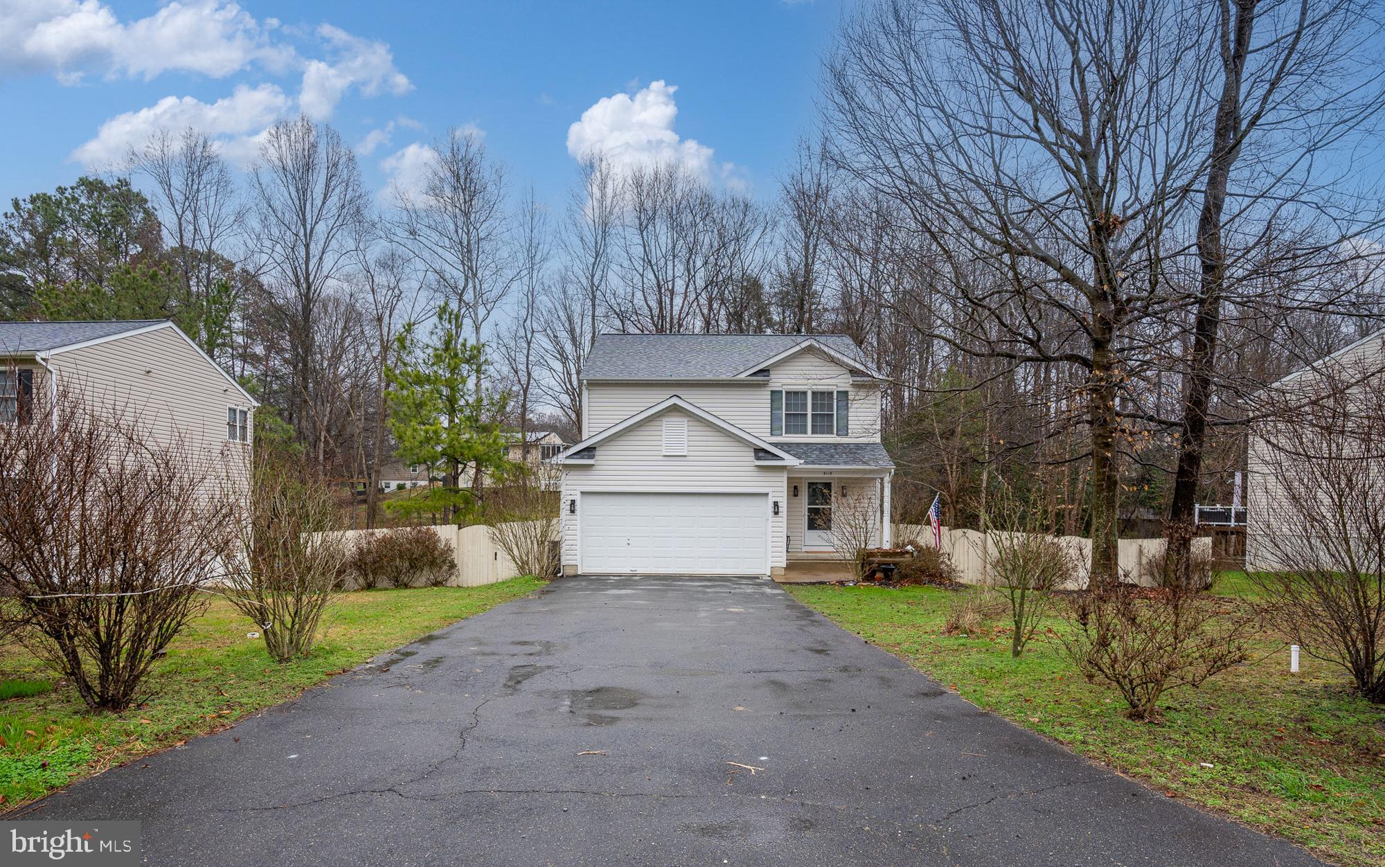 9119 Mullen Road King George, VA 22485 - Photo 39 of 41 Driveway
