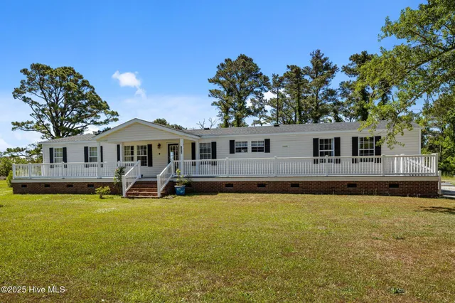 $295,000 | 198 Styron Creek Road, Sealevel, NC 28577
