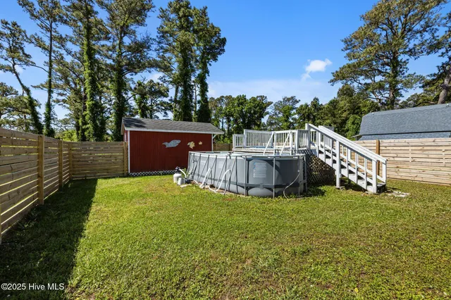 $295,000 | 198 Styron Creek Road, Sealevel, NC 28577