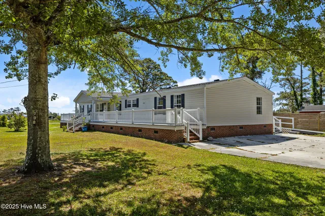 $295,000 | 198 Styron Creek Road, Sealevel, NC 28577