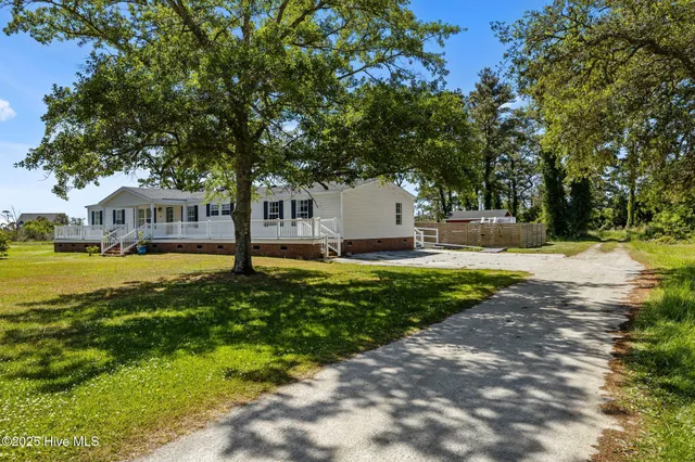 $295,000 | 198 Styron Creek Road, Sealevel, NC 28577