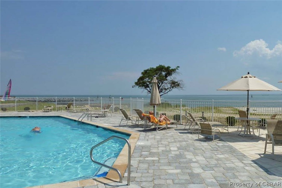 6819 Windmill Point Road White Stone, VA 22578 - Photo 45 of 50 Restaurant's Pool - Can use with payment