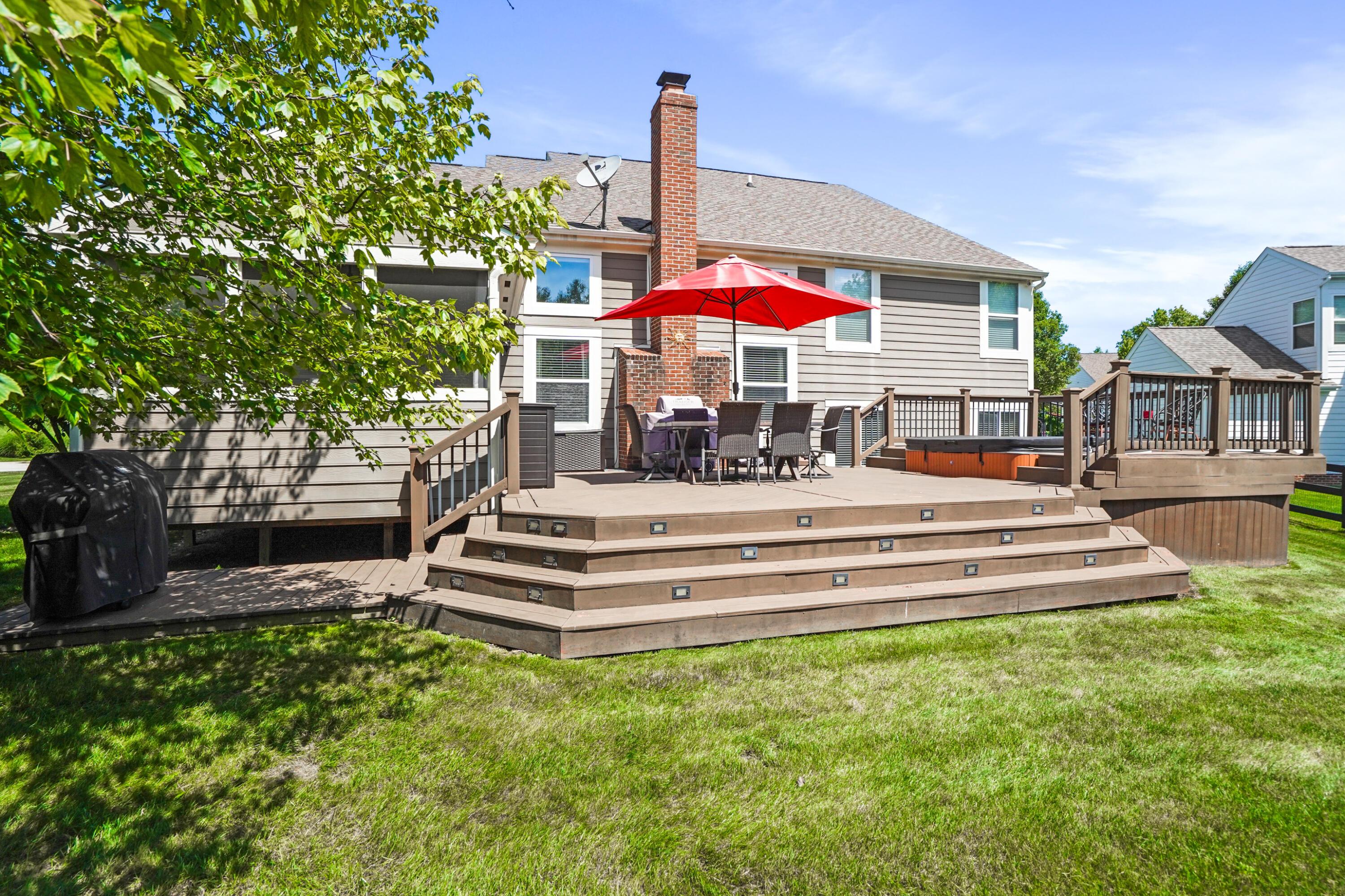 281 Halverston Road Powell, OH 43065 - Photo 85 of 92 Gallery Image 85