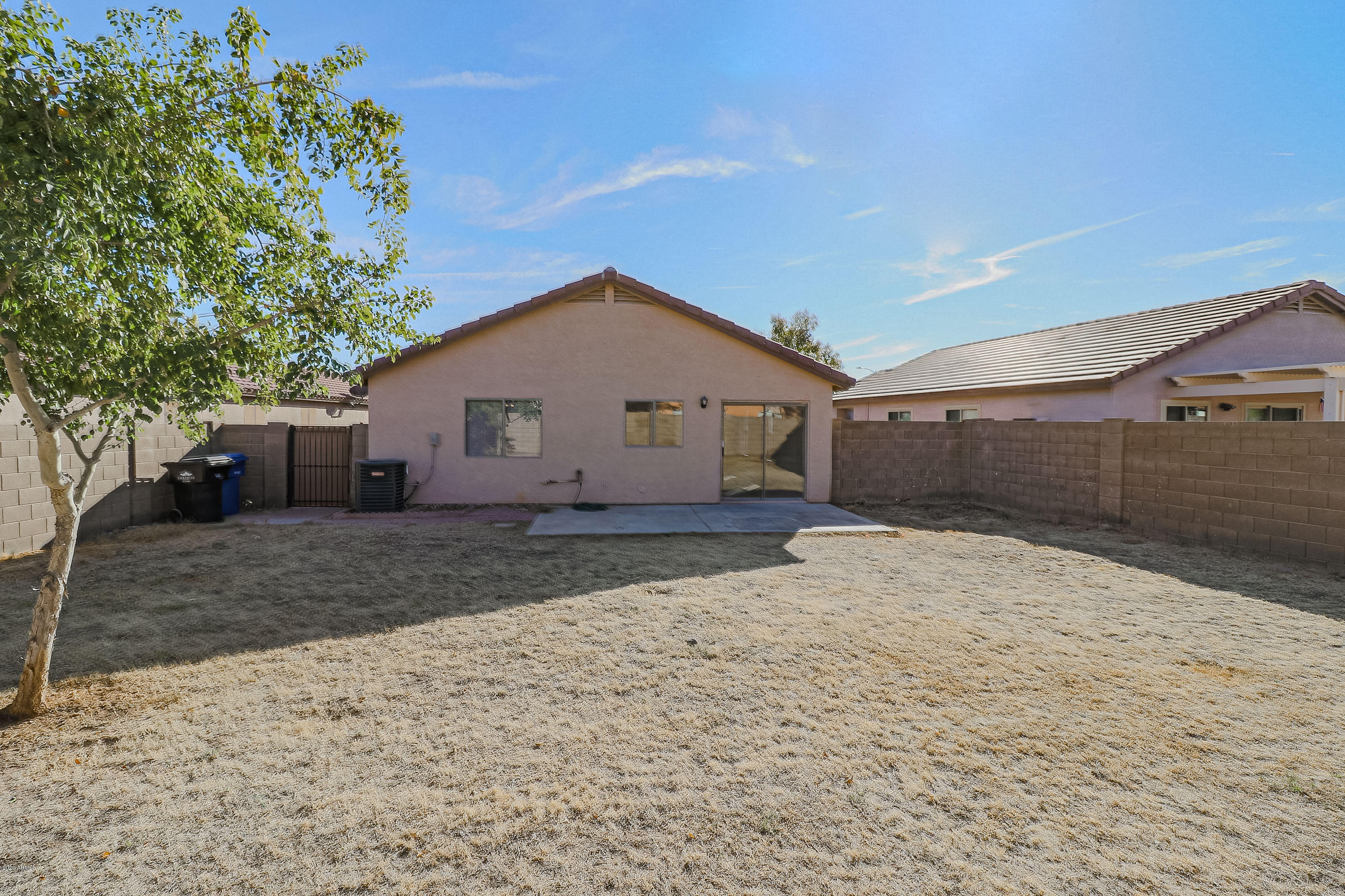 15038 West Redfield Road Surprise, AZ 85379 - Photo 19 of 21 a view of a house with a yard