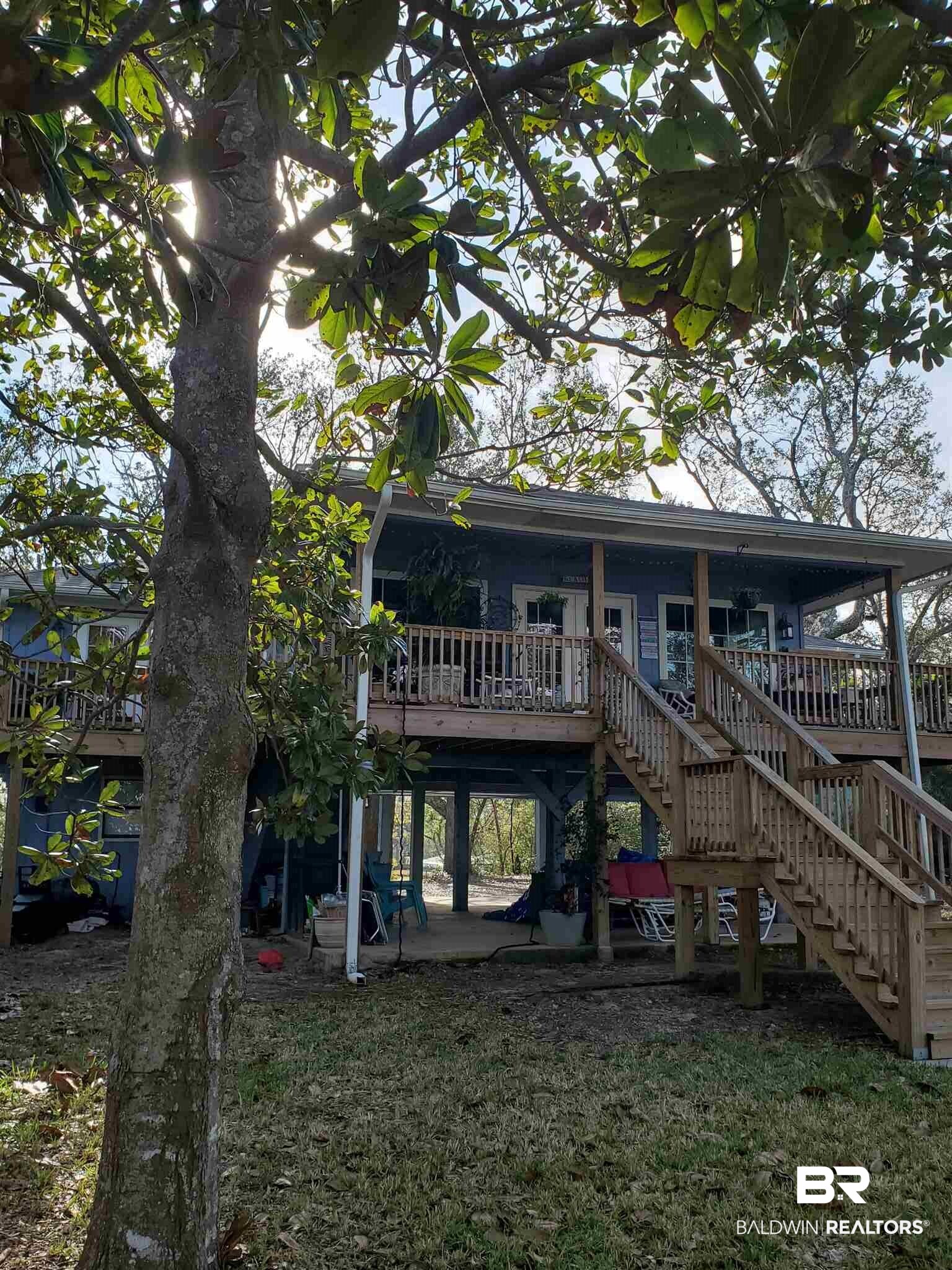 5441 Hickory Lane Orange Beach, AL 36561 - Photo 3 of 22 Balcony